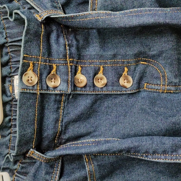 👖TT Paperbag Jean - Picture 4 of 6